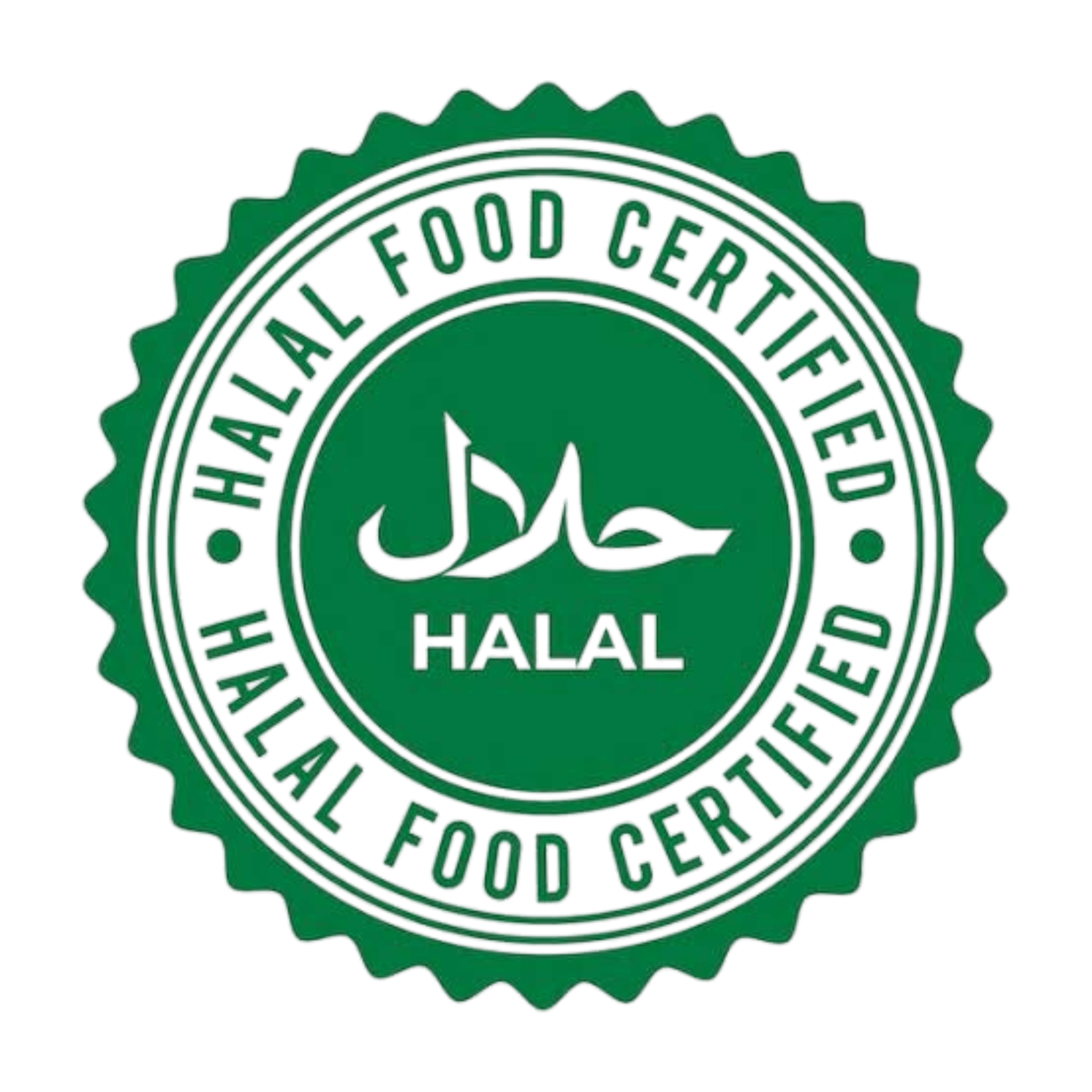 Halal Certified