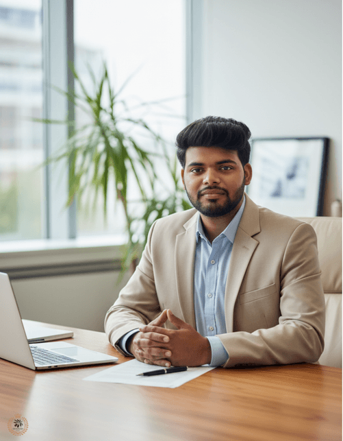 Mr. Rayanpaul D’Souza