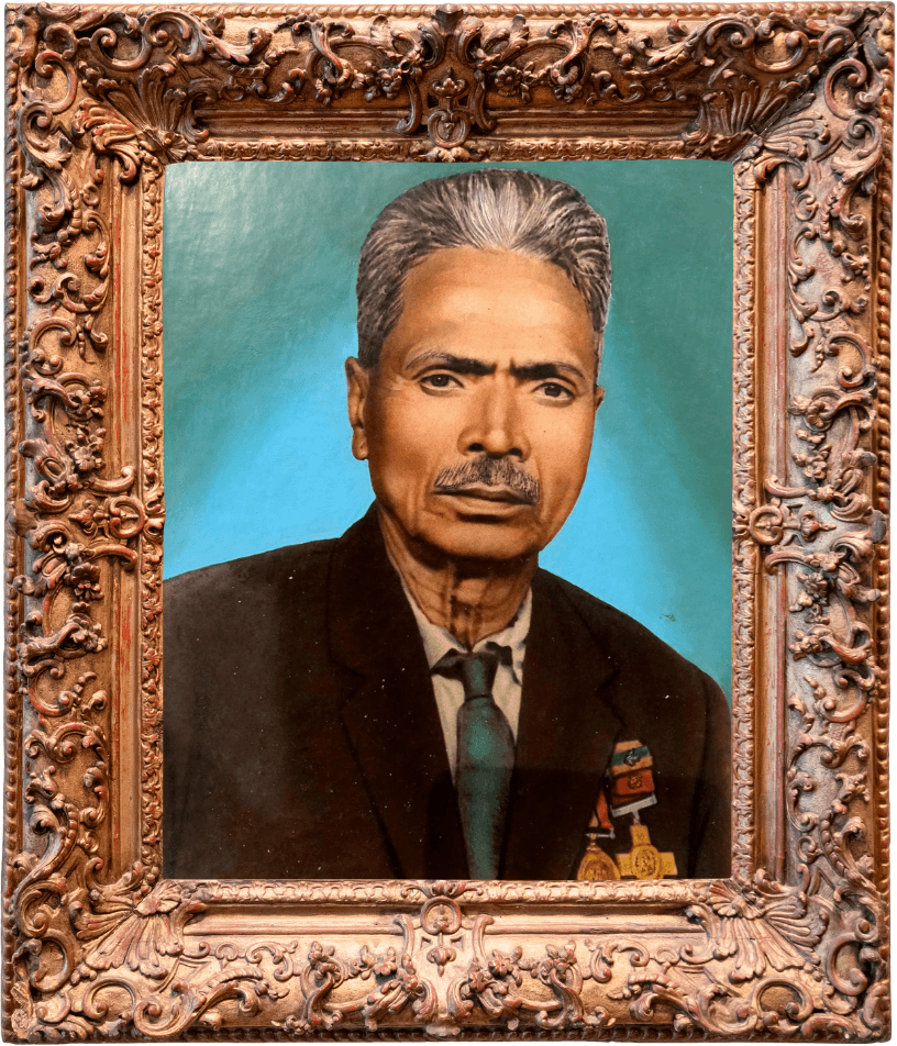 Sir Joseph Baptista D’Souza GC
