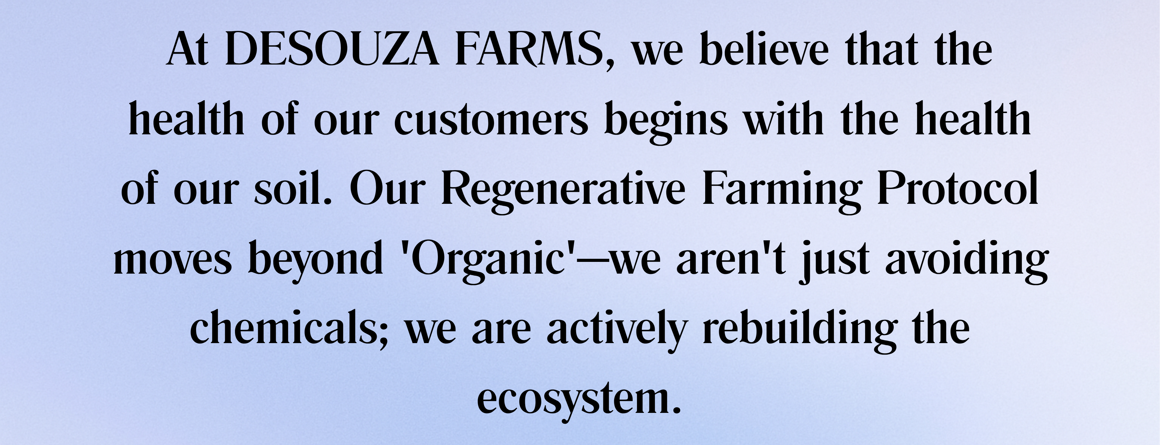 Regenerative Practice 2